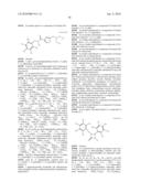 INHIBITORS OF STORE OPERATED CALCIUM RELEASE diagram and image