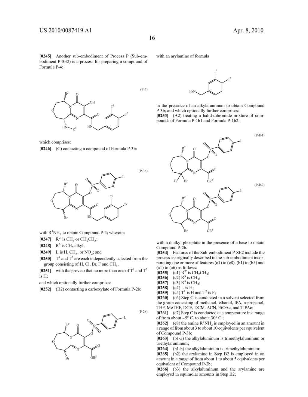 HIV INTEGRASE INHIBITORS - diagram, schematic, and image 22