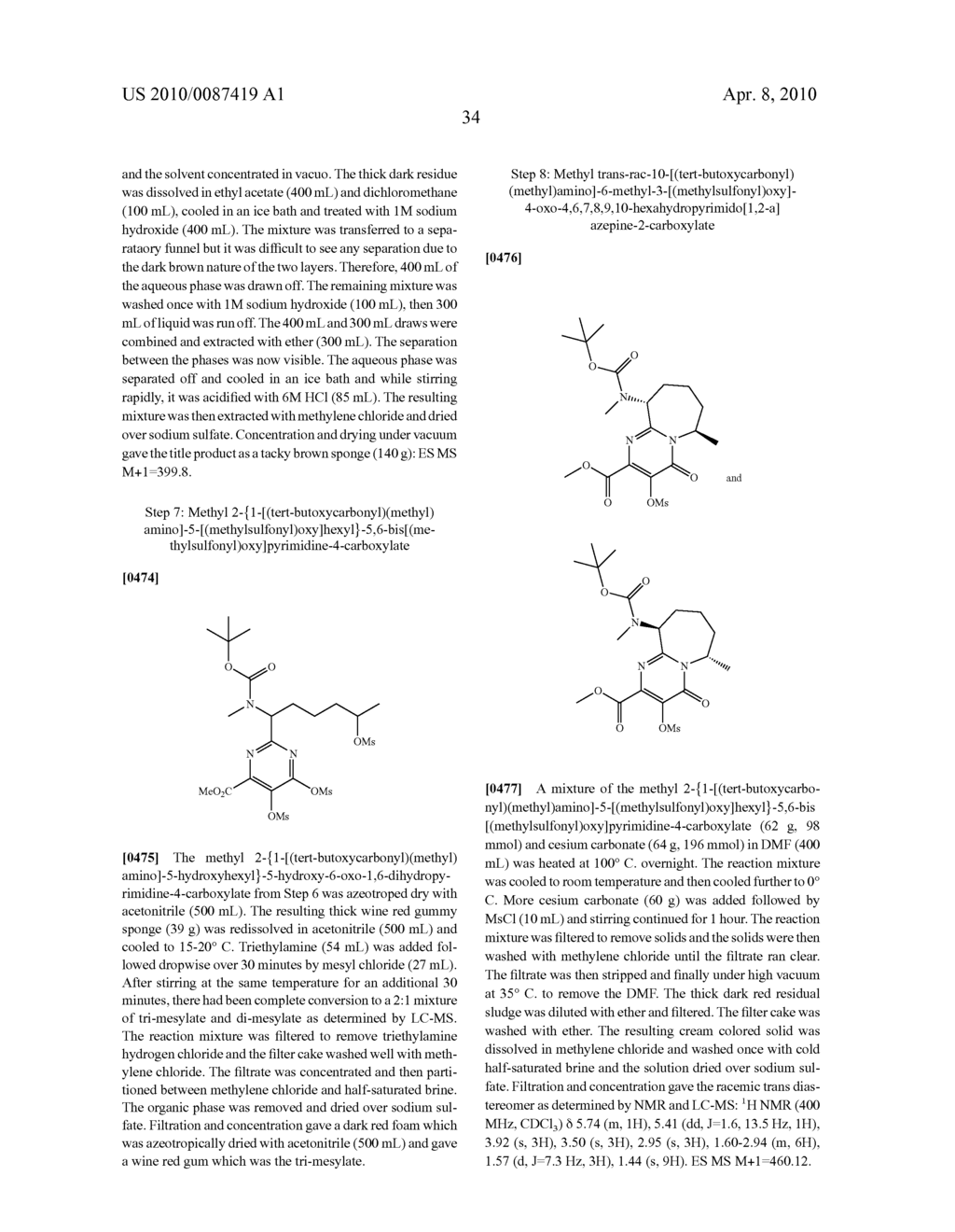 HIV INTEGRASE INHIBITORS - diagram, schematic, and image 40