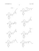 Substituted N-Arylsulfonylheterocyclic Amines As Gamma-Secretase Inhibitors diagram and image