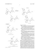 PROCESS AND INTERMEDIATES FOR THE SYNTHESIS OF 8-[-METHYL]-8-PHENYL-1,7-DIAZA-SPIRO[4.5]DECAN-2-ONE COMPOUNDS diagram and image