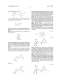 PROCESS AND INTERMEDIATES FOR THE SYNTHESIS OF 8-[-METHYL]-8-PHENYL-1,7-DIAZA-SPIRO[4.5]DECAN-2-ONE COMPOUNDS diagram and image