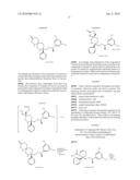 PROCESS AND INTERMEDIATES FOR THE SYNTHESIS OF 8-[-METHYL]-8-PHENYL-1,7-DIAZA-SPIRO[4.5]DECAN-2-ONE COMPOUNDS diagram and image