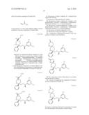 PROCESS AND INTERMEDIATES FOR THE SYNTHESIS OF 8-[-METHYL]-8-PHENYL-1,7-DIAZA-SPIRO[4.5]DECAN-2-ONE COMPOUNDS diagram and image