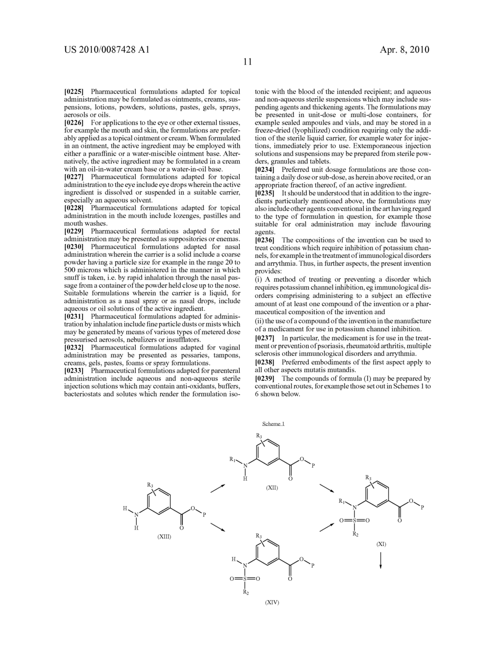 Novel Potassium Channel Blockers - diagram, schematic, and image 13