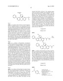 SPIRO-TRICYCLIC RING COMPOUNDS AS BETA-SECRETASE MODULATORS AND METHODS OF USE diagram and image