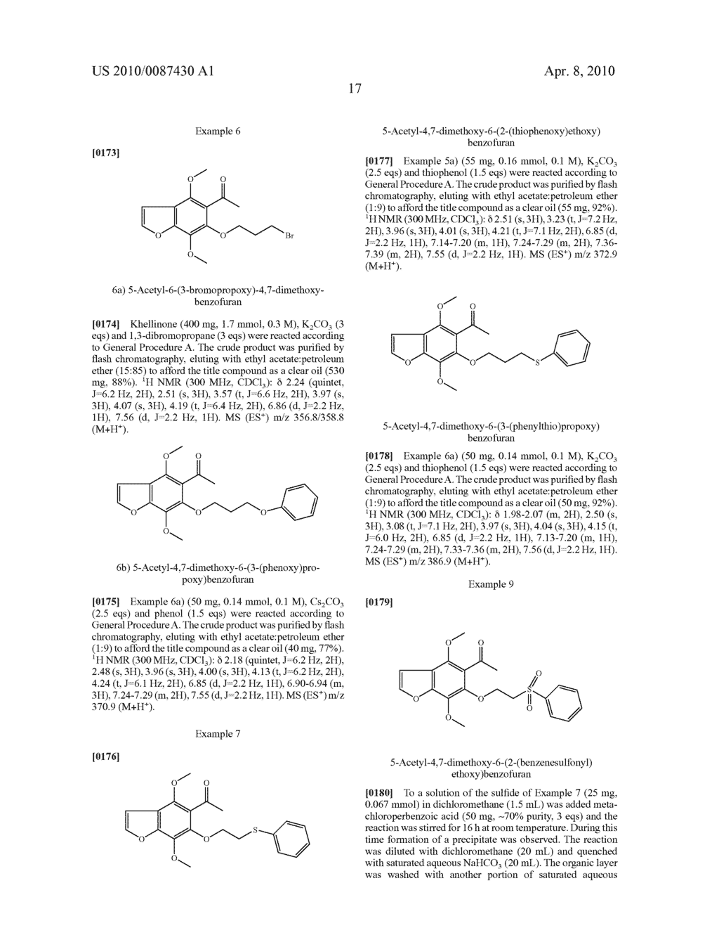 NOVEL BENZOFURAN POTASSIUM CHANNEL BLOCKERS AND USES THEREOF - diagram, schematic, and image 18