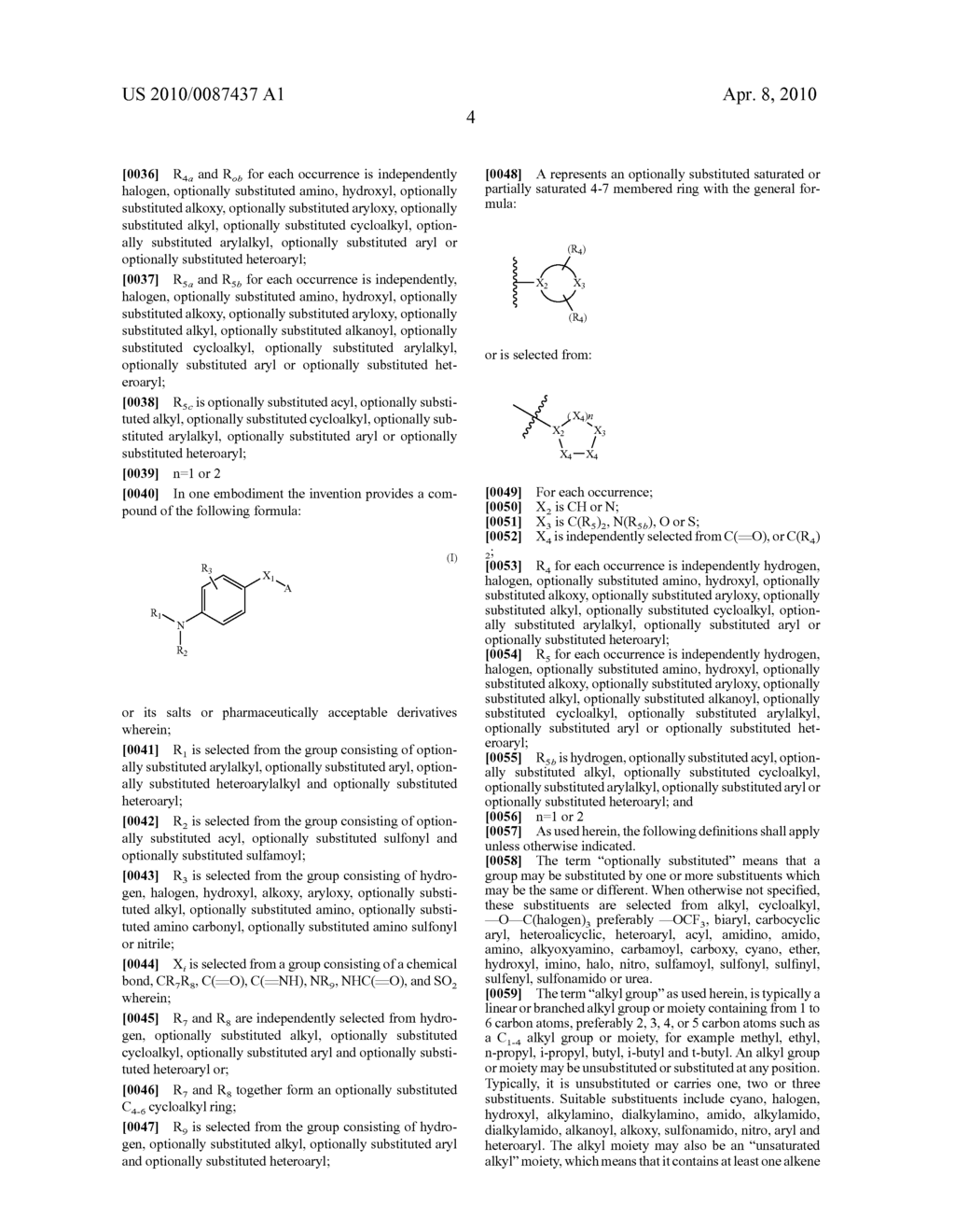 Novel Potassium Channel Blockers - diagram, schematic, and image 05