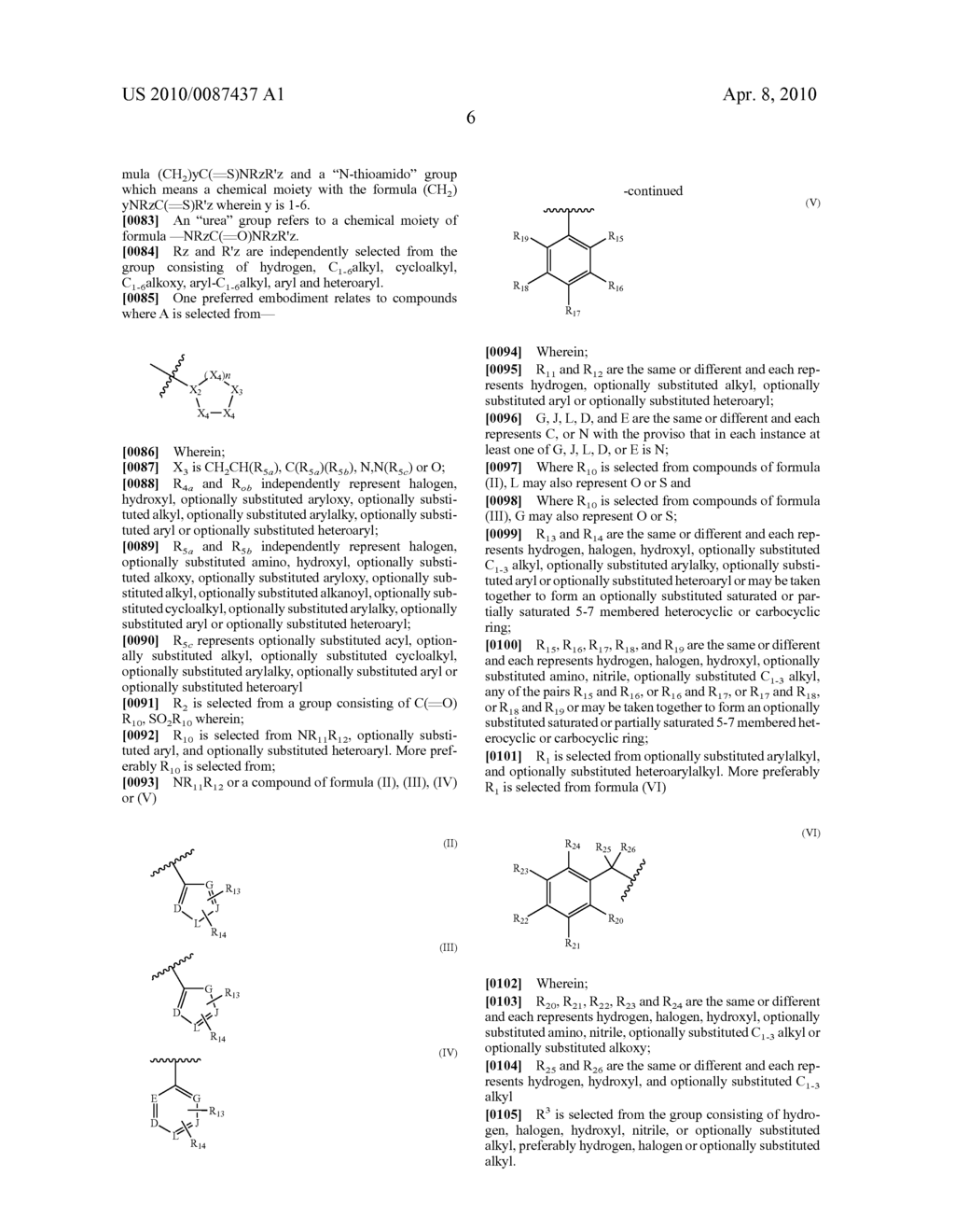 Novel Potassium Channel Blockers - diagram, schematic, and image 07