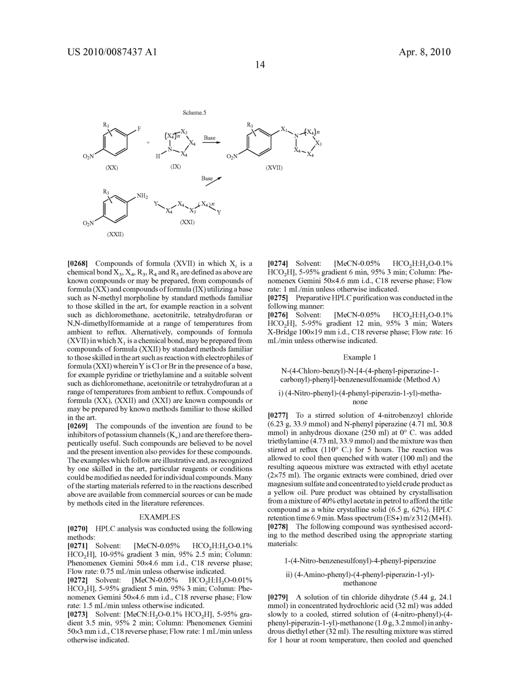 Novel Potassium Channel Blockers - diagram, schematic, and image 15