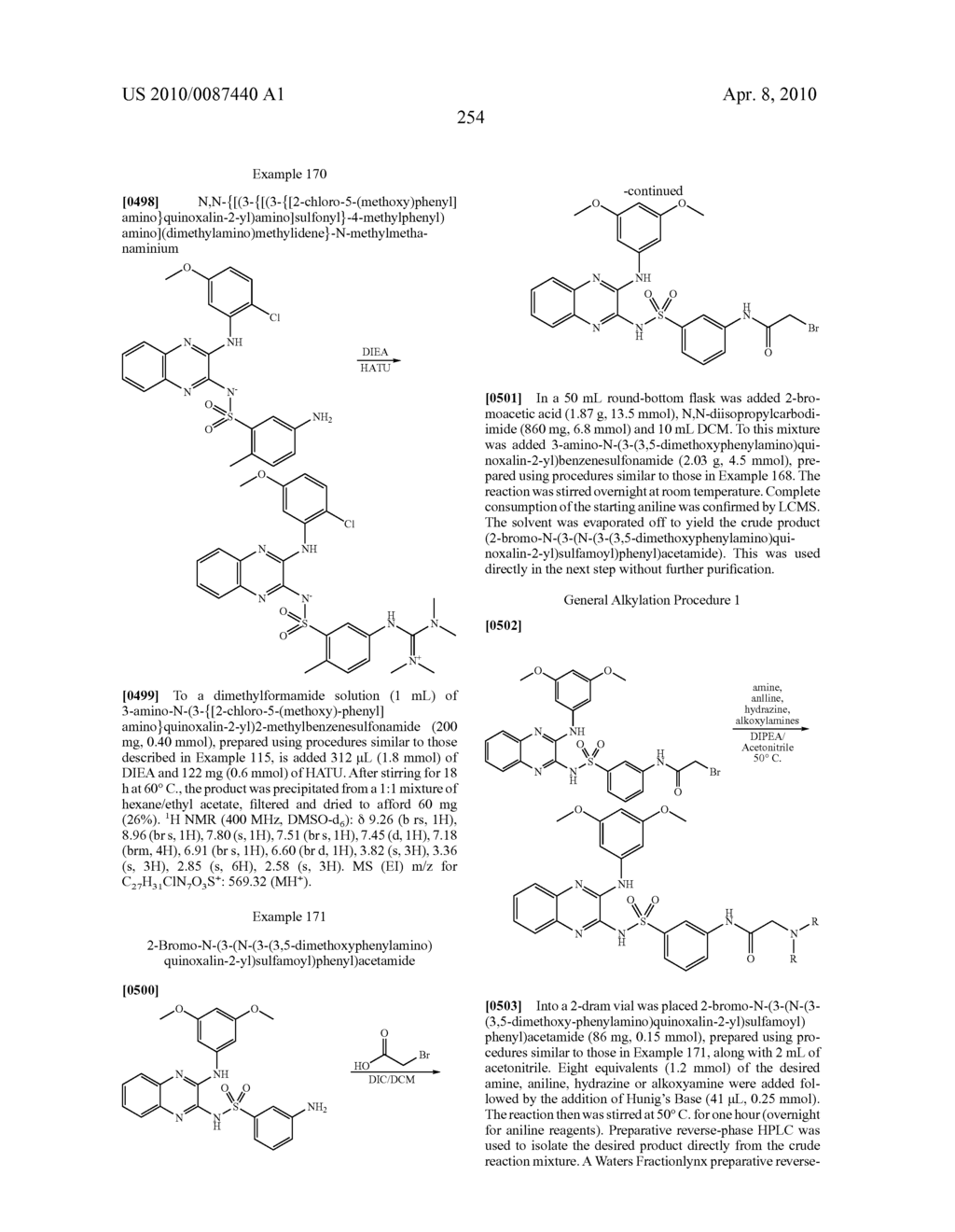 Phosphatidylinositol 3-Kinase Inhibitors and Methods of Their Use - diagram, schematic, and image 255