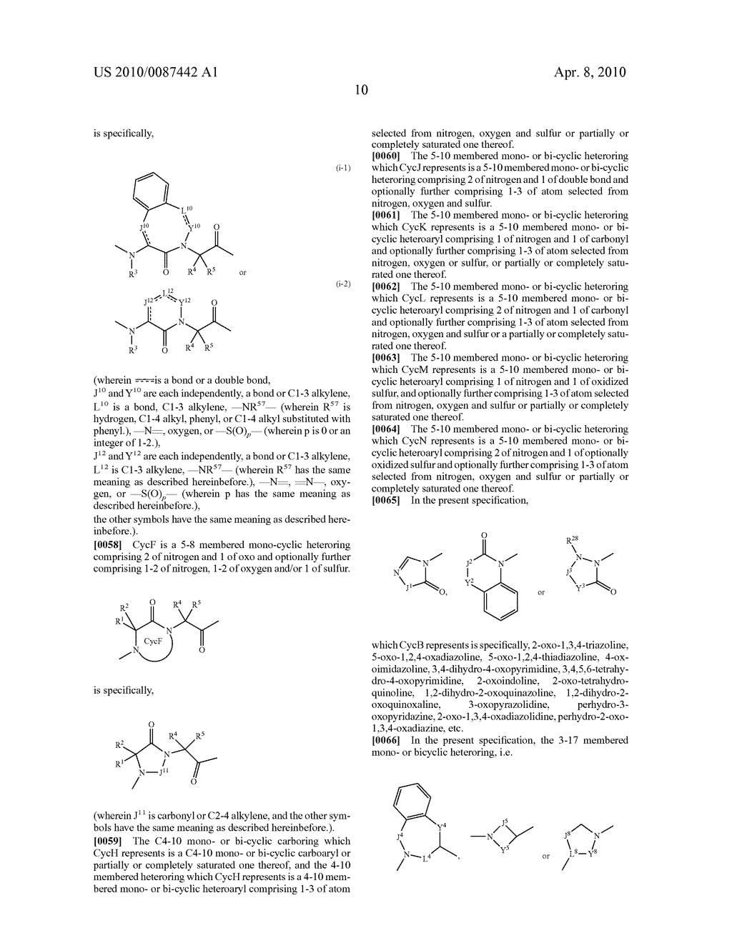 DIKETOHYDRAZINE DERIVATIVE COMPOUNDS AND DRUGS CONTAINING THE COMPOUNDS AS THE ACTIVE INGREDIENT - diagram, schematic, and image 11