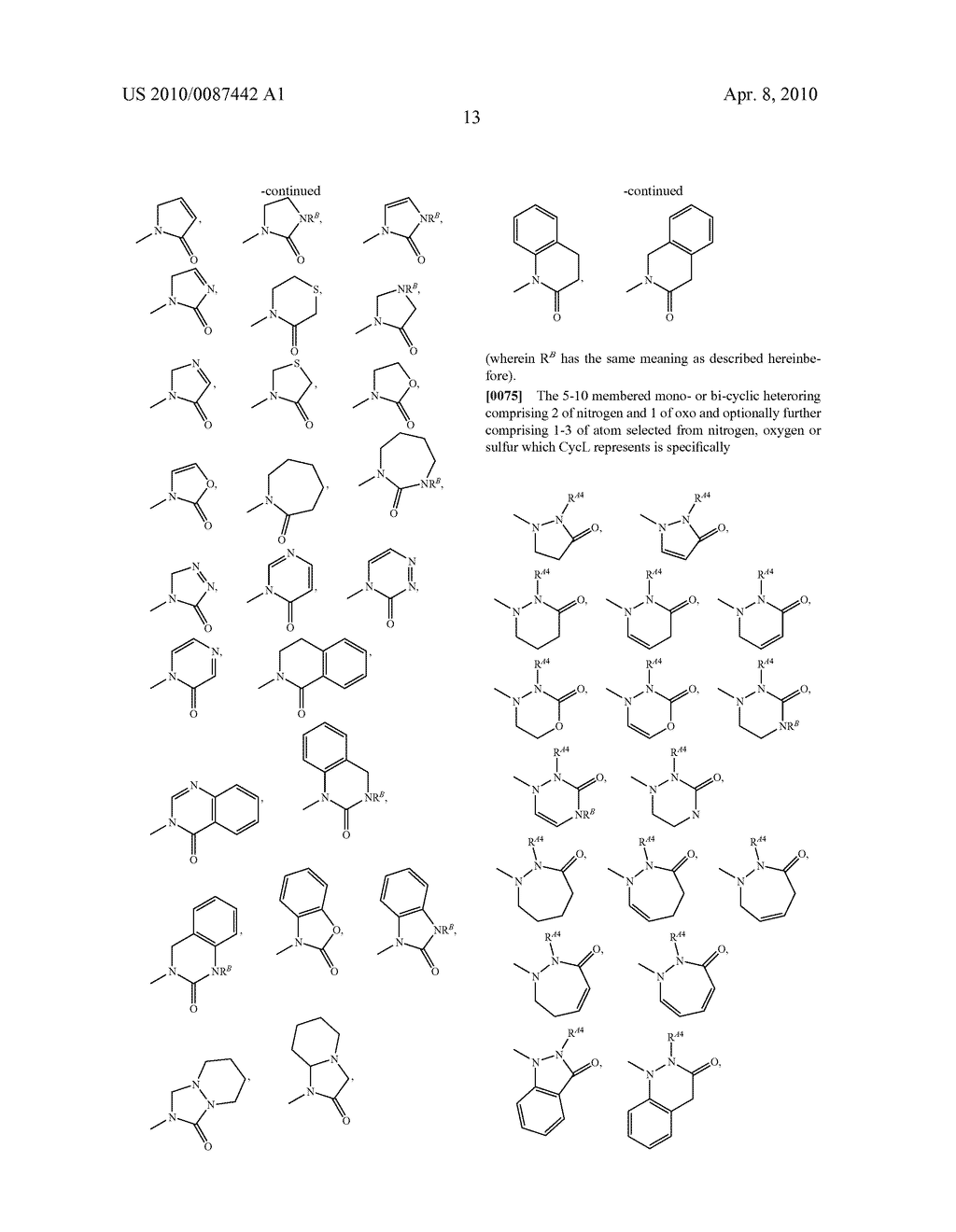 DIKETOHYDRAZINE DERIVATIVE COMPOUNDS AND DRUGS CONTAINING THE COMPOUNDS AS THE ACTIVE INGREDIENT - diagram, schematic, and image 14