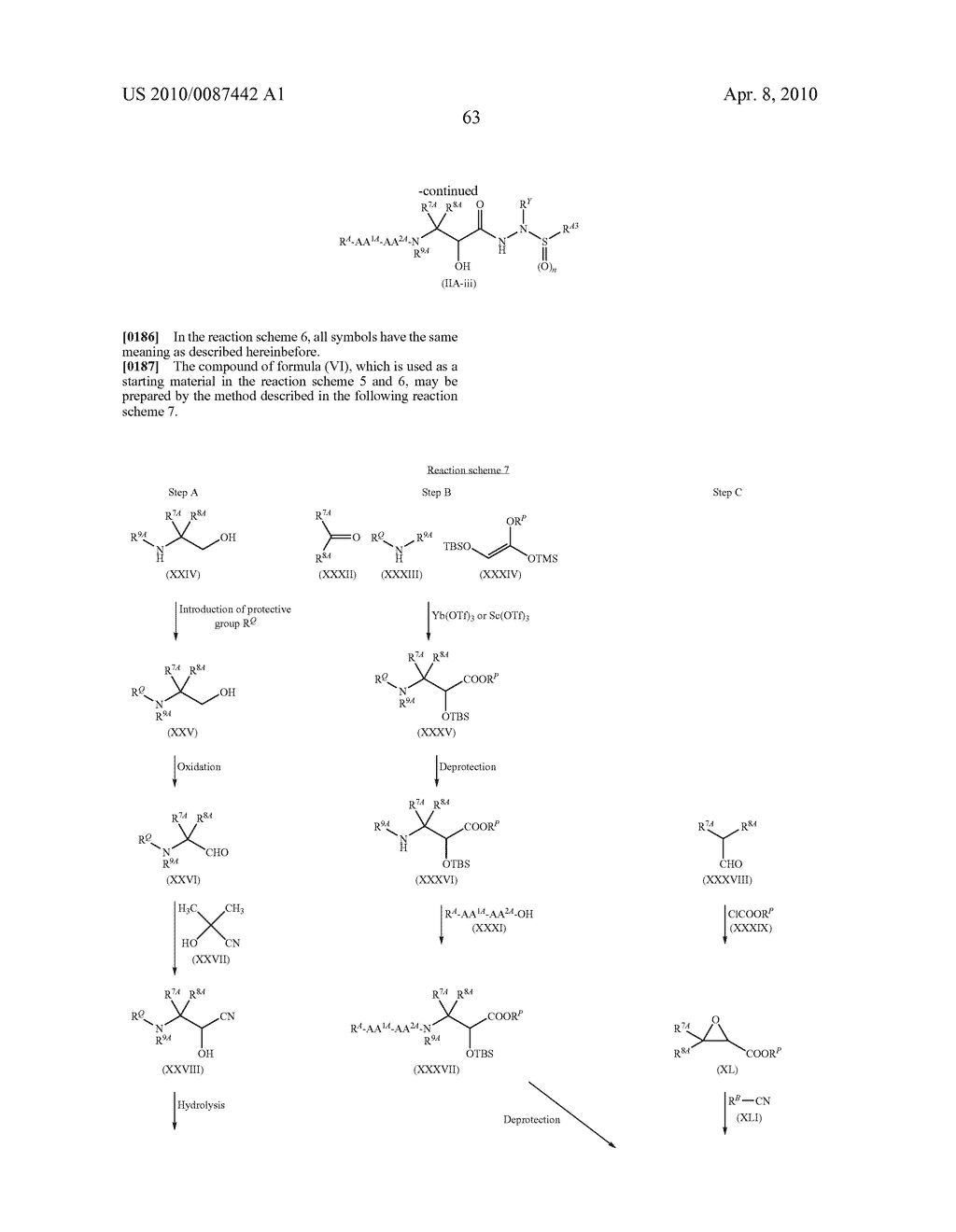 DIKETOHYDRAZINE DERIVATIVE COMPOUNDS AND DRUGS CONTAINING THE COMPOUNDS AS THE ACTIVE INGREDIENT - diagram, schematic, and image 64