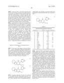 COMPOUNDS, SCREENS, AND METHODS OF TREATMENT diagram and image