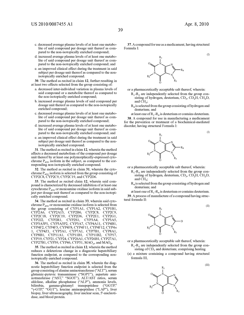 SUBSTITUTED XANTHINE COMPOUNDS - diagram, schematic, and image 40