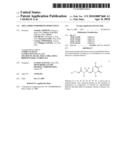 ARYLAMIDE PYRIMIDONE DERIVATIVES diagram and image