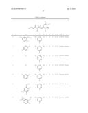 ARYLAMIDE PYRIMIDONE DERIVATIVES diagram and image