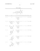 ARYLAMIDE PYRIMIDONE DERIVATIVES diagram and image