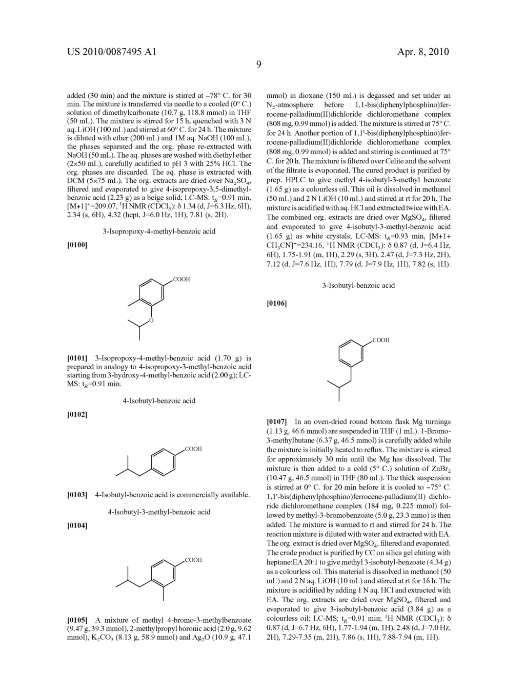 PHENYL DERIVATIVES AND THEIR USE AS IMMUNOMODULATORS - diagram, schematic, and image 10