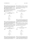 CYCLIC AMINE COMPOUND diagram and image