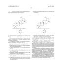 N --3-AMINO-3-PHENYLPROPEONIC ACID AND THE PHARMACEUTICALLY ACCEPTABLE DERIVATIVES THEREOF, A METHOD FOR THE PRODUCTION AND THE USE THEREOF IN THE FORM OF A MEDICINAL AGENT diagram and image