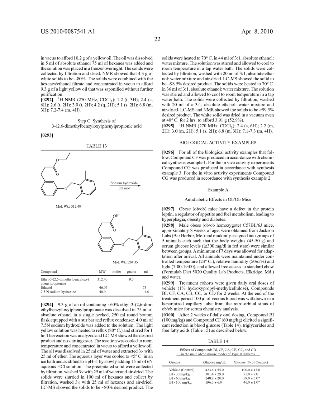 COMPOUNDS FOR THE TREATMENT OF METABOLIC DISORDERS - diagram, schematic, and image 23
