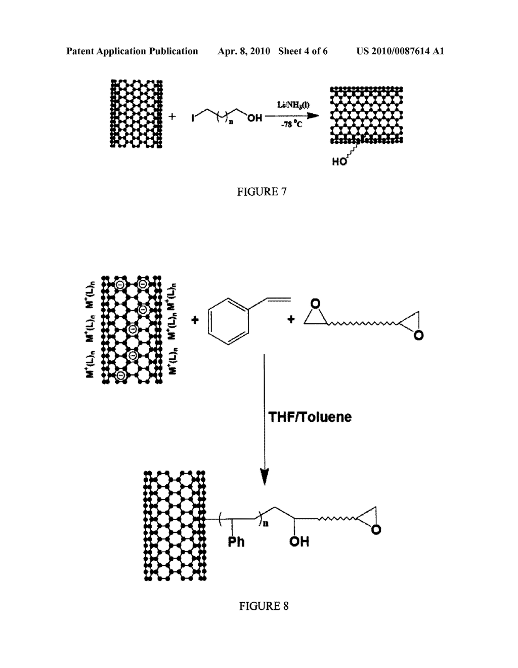 NUCLEOPHILIC SUBSTITUTION OF CARBON NANOTUBES - diagram, schematic, and image 05