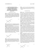 METHOD FOR PRODUCTION OF N-(2-AMINO-1,2-DICYANOVINYL)IMIDATES, METHOD FOR PRODUCTION OF N-(2-AMINO-1,2-DICYANOVINYL)FORMAMIDINE, AND METHOD FOR PRODUCTION OF AMINOIMIDAZOLE DERIVATIVES diagram and image