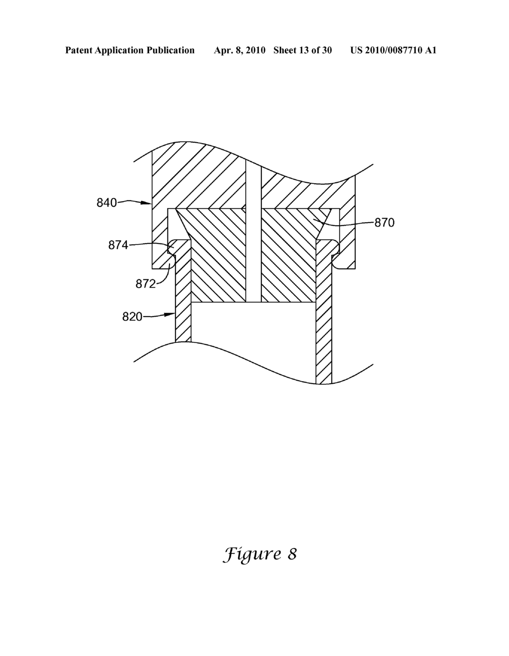 Integrated Locking Device With Fluid Control - diagram, schematic, and image 14