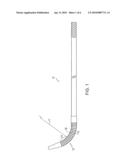 Repeatably flexible surgical instrument diagram and image