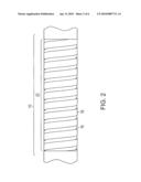 Repeatably flexible surgical instrument diagram and image