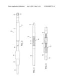 Repeatably flexible surgical instrument diagram and image