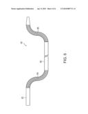 Repeatably flexible surgical instrument diagram and image