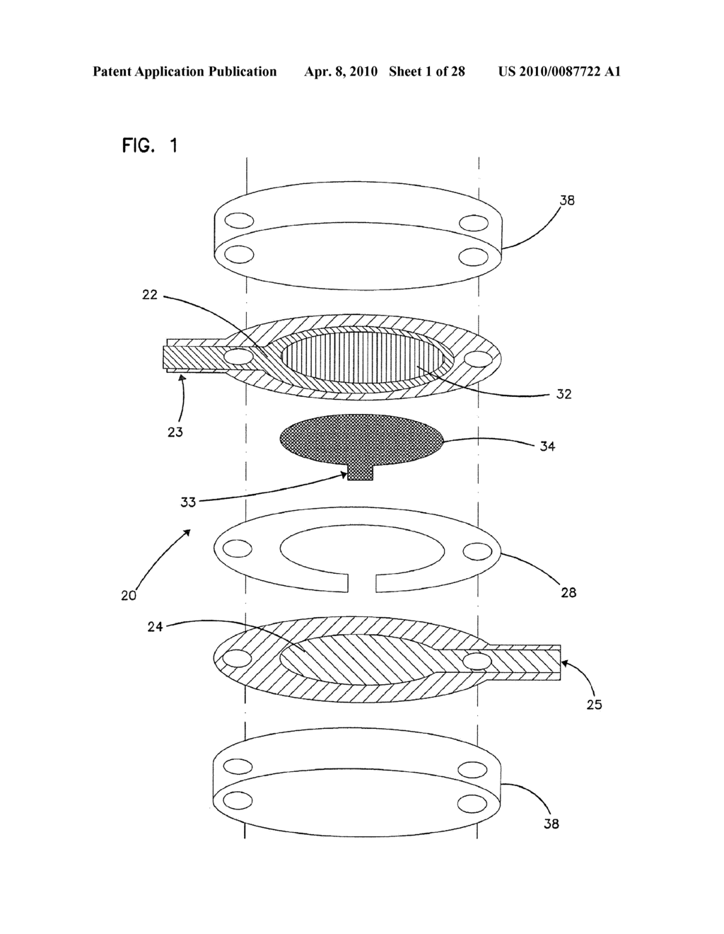 Small Volume In Vitro Analyte Sensor and Methods of Making - diagram, schematic, and image 02