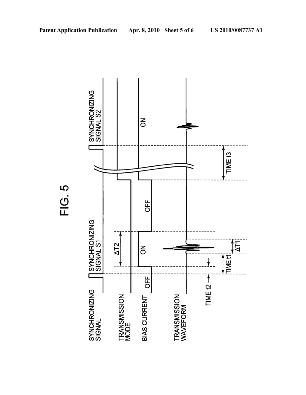 ULTRASOUND IMAGING APPARATUS AND METHOD FOR GENERATING ULTRASOUND IMAGE - diagram, schematic, and image 06