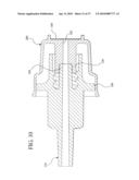 PERITONEAL DIALYSIS MACHINE WITH VARIABLE VOLTAGE INPUT CONTROL SCHEME diagram and image