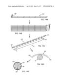 APPARATUS AND METHODS FOR MAKING COATED LINERS AND TUBULAR DEVICES INCLUDING SUCH LINERS diagram and image