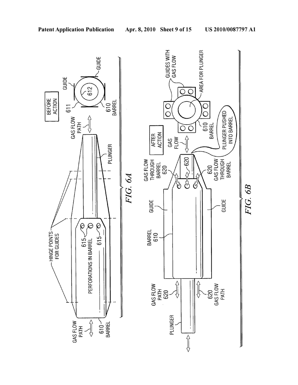 Method and apparatus for inserting a rectal suppository - diagram, schematic, and image 10