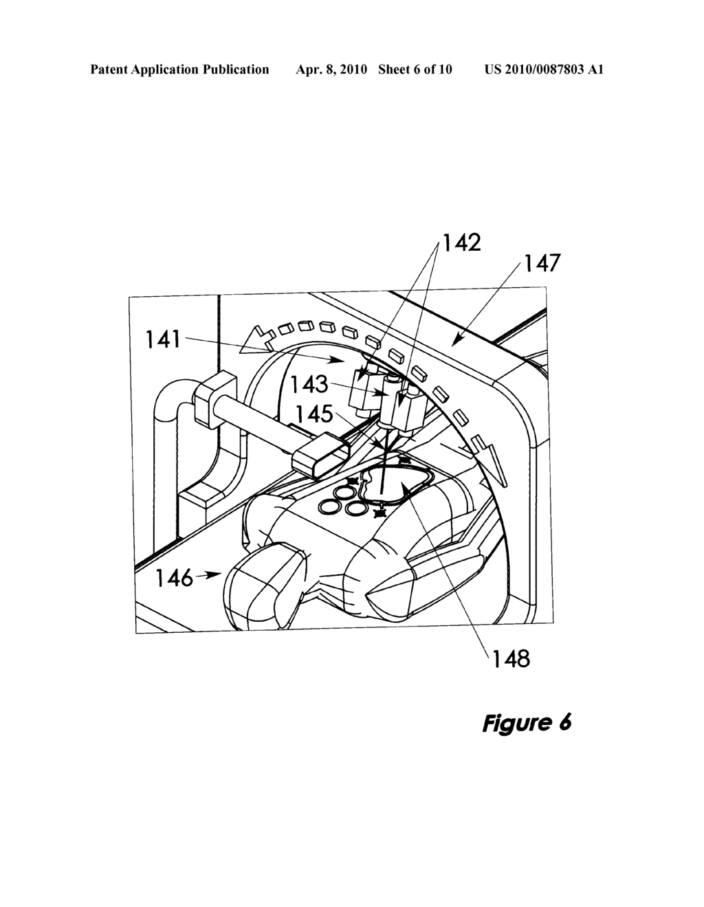 Automated Laser-Treatment System With Real Time Integrated 3D Vision System for Laser Debridement and the Like - diagram, schematic, and image 07