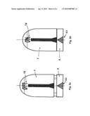 Dispensing device for pressurized containers for the application of cryogenic coolant diagram and image