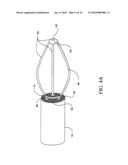 Sphincter treatment apparatus diagram and image