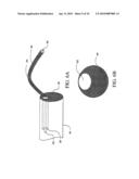 Sphincter treatment apparatus diagram and image