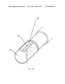 Electrosurgical Plenum diagram and image