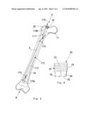 INTRAMEDULLARY OSTEOSYNTHESIS DEVICE diagram and image