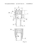 INTRAMEDULLARY OSTEOSYNTHESIS DEVICE diagram and image