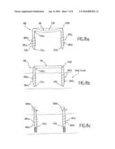 OSTEOSYNTHESIS CLIP AND INSERTION TOOL FOR USE WITH BONE TISSUE FRAGMENTS diagram and image