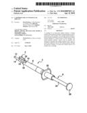 CARTRIDGE FOR AN INTRAOCULAR IMPLANT diagram and image