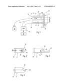 BIPOLAR INSTRUMENT AND METHOD FOR ENDOSCOPIC CONTROLLED SHORTENING AND/OR FRAGMENTATION OF STENTS ARRANGED IN GASTROINTESTINAL TRACT IN THE TRACHEOBRONCHIAL SYSTEM OR IN OTHER HOLLOW ORGANS diagram and image