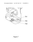 Surgical Instrument and Method for Tensioning and Securing a Flexible Suture diagram and image